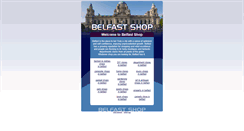 Desktop Screenshot of belfastshop.co.uk